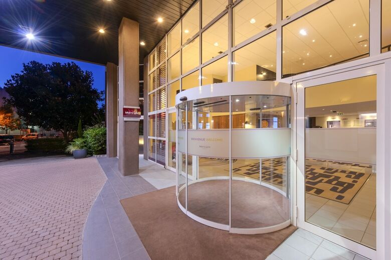 Mercure Grand Hotel Grenoble President