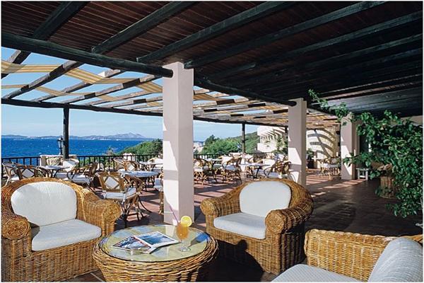 Grand Hotel Smeraldo Beach