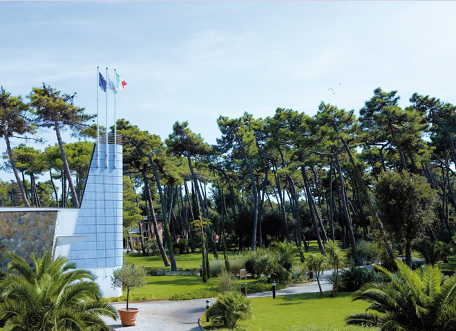 Hotel Green Park Resort