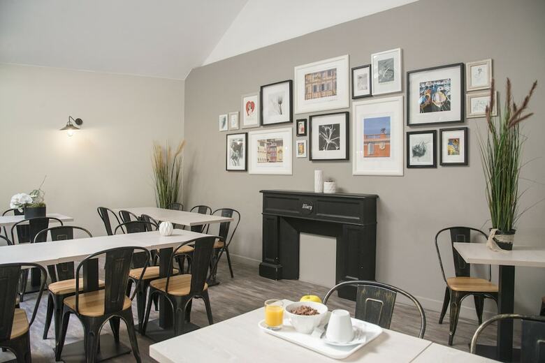 Hotel Saint Gothard