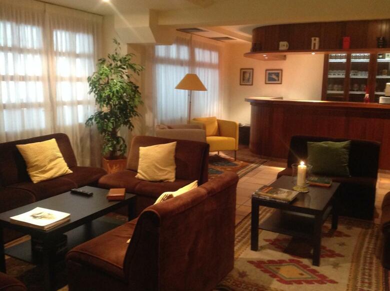 Hotel Rebeco