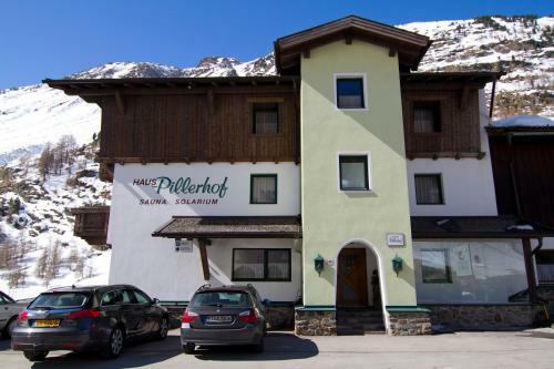 Apartamento Appartment Pillerhof