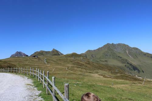 Apartamento Haus Seber