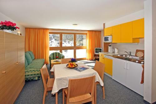 Apartamento Ferienwohnungen Broser