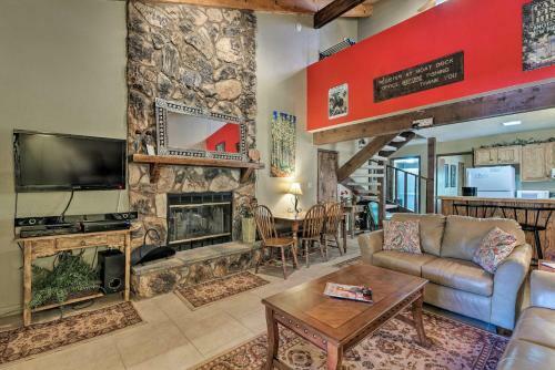 Apartamento Condo With Grill Access- Mins To Angel Fire Rsrt