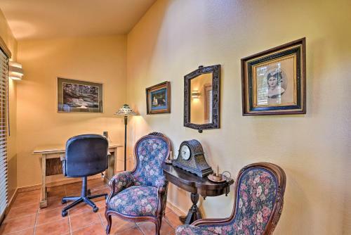 Cozy Southwestern Villa On Angel Fire Golf Course!