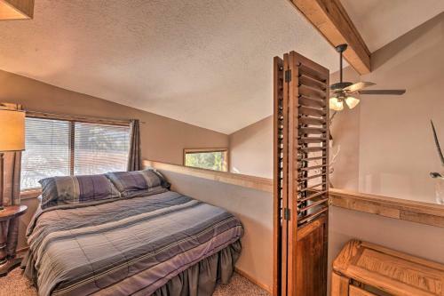Apartamento Charming Angel Fire Condo With Ski Slope Access