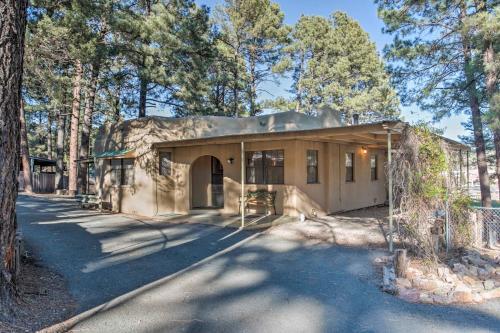 Ruidoso Lil Mountain Getaway - Links Golf Course