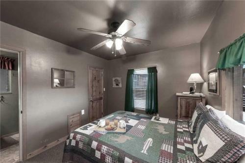 Cozy Bear 8, 1 Br, Fireplace, Midtown, Grill, Sleeps 4