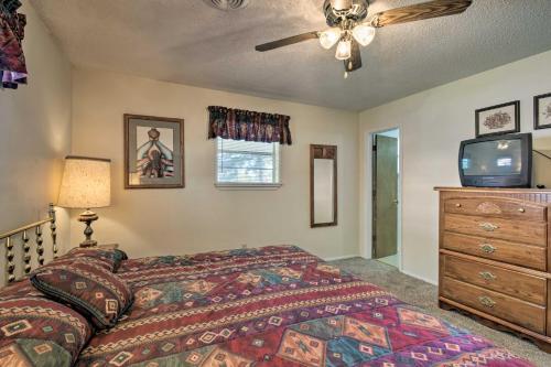 Ruidoso Home With Large Deck-16 Mi To Ski Apache