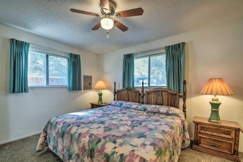 Ruidoso Home With Large Deck-16 Mi To Ski Apache
