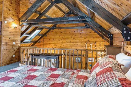 Hidden Lake Lodge