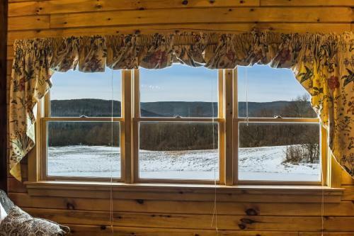 Hidden Lake Lodge