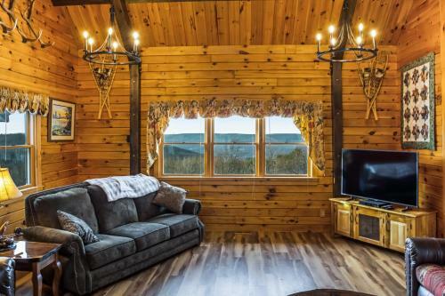 Hidden Lake Lodge