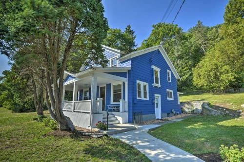 Spacious Home 2 Mi To Seneca Lake And Wineries