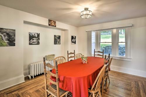 Spacious Home 2 Mi To Seneca Lake And Wineries
