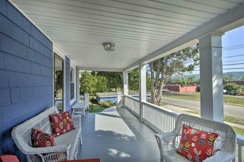 Spacious Home 2 Mi To Seneca Lake And Wineries