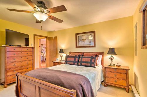 Cabin With Deck Hike And Ski The Blue Ridge Mountains