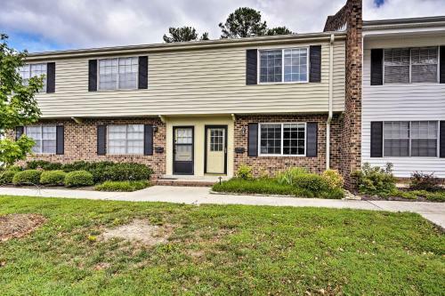 Chapel Hill Home With Pool Access - 2 Mi To Unc!