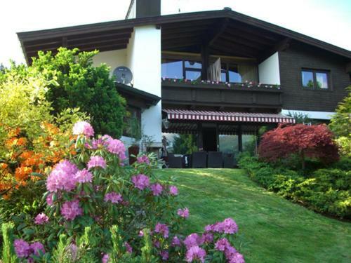 Apartamentos Landhaus Wuchta