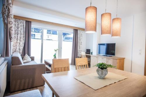 Apartamentos Appartementhaus Montana
