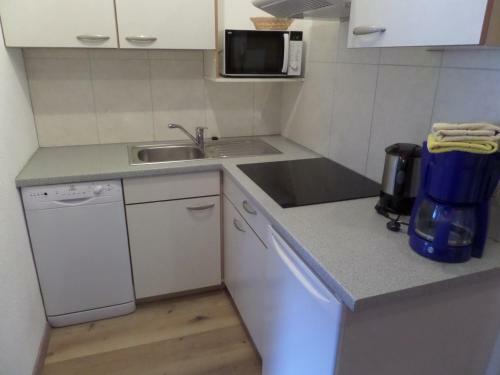 Apartamentos Haus Regenbogen