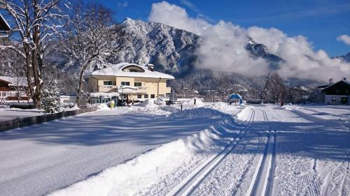 Apartamentos Appartementhaus Tristenau