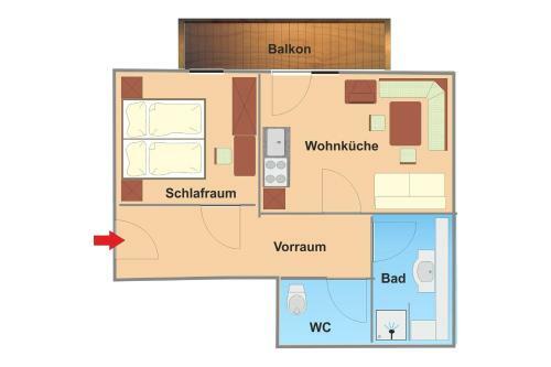 Apartamento Spreitzhof - Appartements