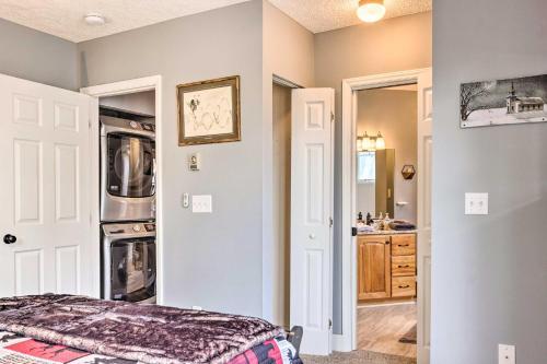 Apartamento Updated Seven Devils Condo With Deck And Mtn Views