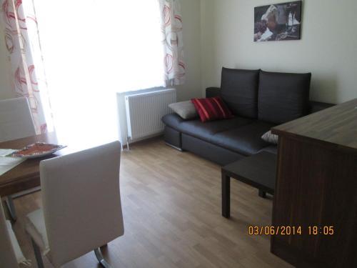 Apartamento Ferienwohnungen Valerie