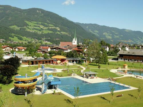 Apartamento Holiday Home Haas Aschau