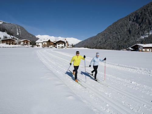 Apartamento Holiday Home Haas Aschau