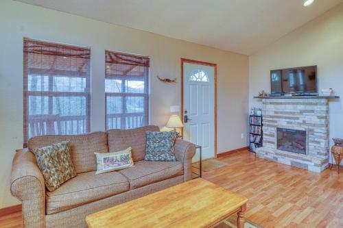 Cozy Cabin