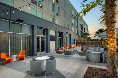 Hotel Aloft Columbus Easton