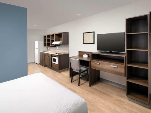 Hotel Woodspring Suites Toledo Maumee