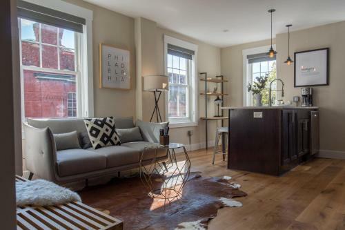 Apartamento Abode Philadelphia - Rittenhouse Square Locust St