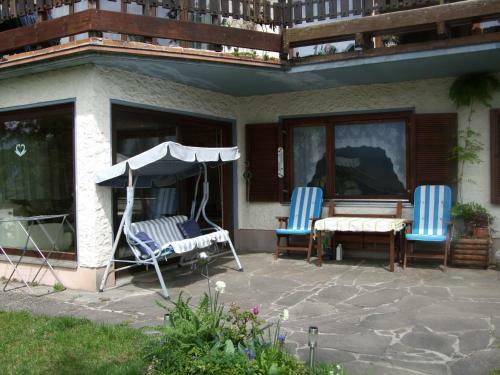 Apartamento Pension Kr�ger