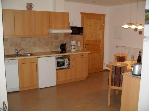 Apartamento Ferienwohnungen Sonnberger