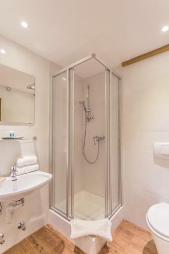 Hotel Alpengasthof Hohe Burg