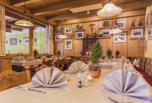 Hotel Alpengasthof Hohe Burg