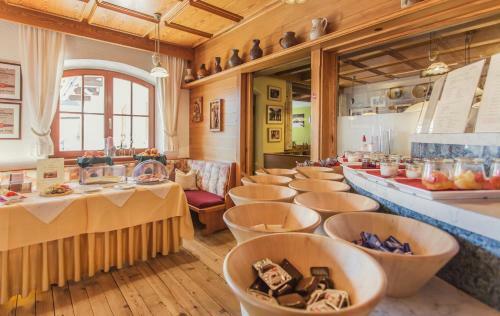Hotel Alpengasthof Hohe Burg