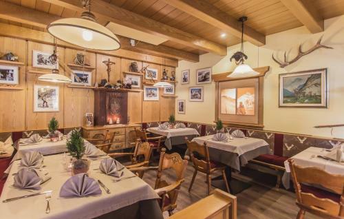 Hotel Alpengasthof Hohe Burg