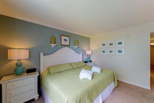 Apartamento Island Club 3