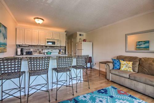 Apartamento Hilton Head Island Condo With Pool - Steps To Beach!