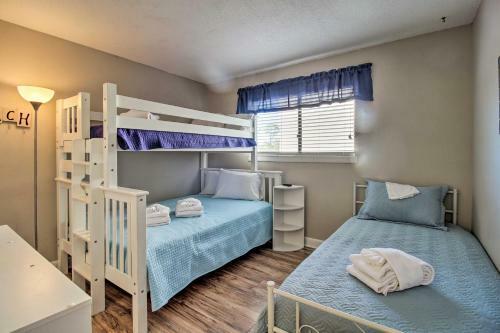 Apartamento Beach Haven Winter Discount, Utilities Included!
