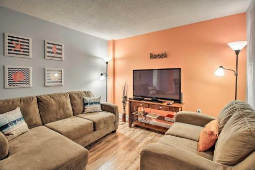 Apartamento Beach Haven Winter Discount, Utilities Included!