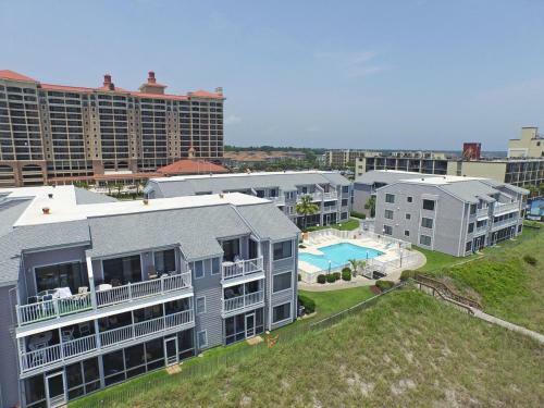 Apartamento Sea Cloisters 302e Condo