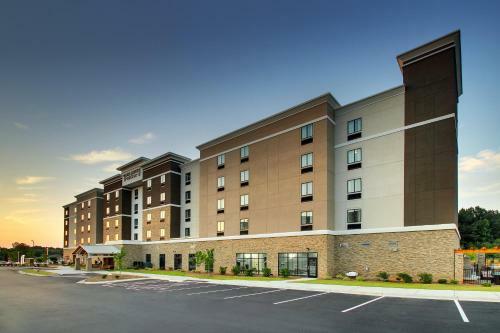 Staybridge Suites - Rock Hill, An Ihg Hotel
