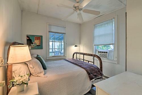 Pawleys Island House With Dock - Steps To Beach!