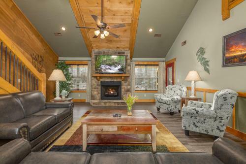 A Moment's Peace Chalet